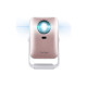 Проектор Acer QH31S pink (MR.JYQ11.001)