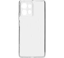 Чохол до мобільного телефона BeCover Motorola Edge 50 Transparancy (713133)