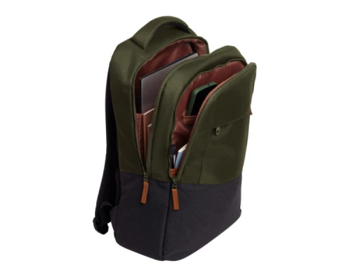 Рюкзак для ноутбука Trust 16" Lisboa Green (25243) Рюкзак для ноутбука Trust 16" Lisboa Green (25243)