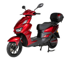 Електроскутер Atlas Tiger Box 2000W Plus Red (3123)