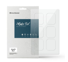 Плівка захисна Armorstandart Matte hydrogel Amazfit Bip 5 6 pcs (ARM91954)