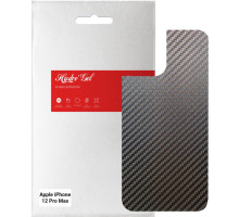 Плівка захисна Armorstandart back side Apple iPhone 12 Pro Max Carbone (ARM61061)