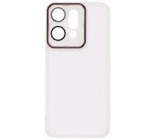 Чохол до мобільного телефона Armorstandart Shade OPPO Reno14 Pro 5G White (ARM87433)