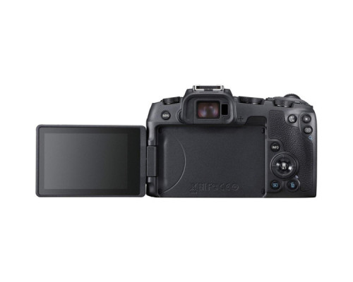 Цифровий фотоапарат Canon EOS RP + RF 24-105 f/4.0-7.1 IS STM (3380C154)