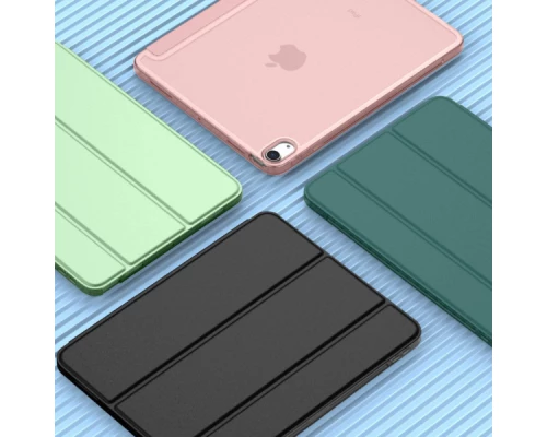 Чохол до планшета BeCover Tri Fold Hard Apple iPad Air 4 10.9 2020/2021 Black (706860) (706860) Чохол до планшета BeCover Tri Fold Hard Apple iPad Air 4 10.9 2020/2021 Black (706860) (706860)