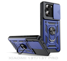 Чохол до мобільного телефона BeCover Military Xiaomi 13T/13T Pro Blue (710558)
