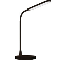 Настільна лампа Eurolamp LED 10W 350lm 4000K 1800mAh (LED-TLB-10W(black))