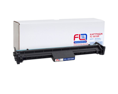 Драм картридж FREE Label Canon 051 (FL-051DR)