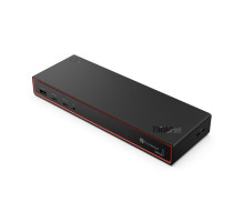 Порт-реплікатор Lenovo ThinkPad Thunderbolt 5 Smart Dock 7500 (40BA0265EU)