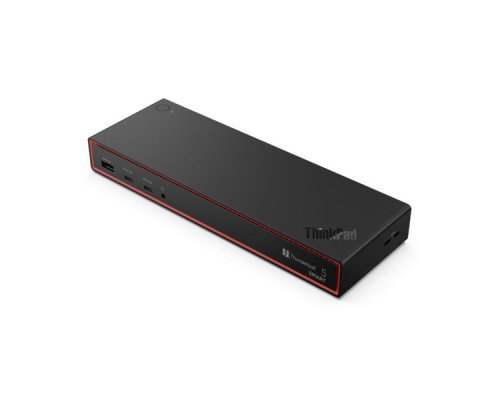 Порт-реплікатор Lenovo ThinkPad Thunderbolt 5 Smart Dock 7500 (40BA0265EU)