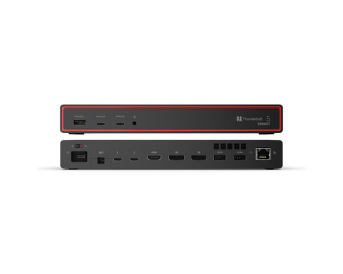 Порт-реплікатор Lenovo ThinkPad Thunderbolt 5 Smart Dock 7500 (40BA0265EU)