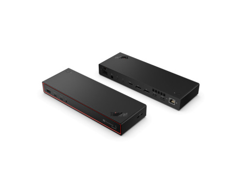 Порт-реплікатор Lenovo ThinkPad Thunderbolt 5 Smart Dock 7500 (40BA0265EU)