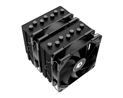 Кулер до процесора ID-Cooling SE-207-XT Advanced Black