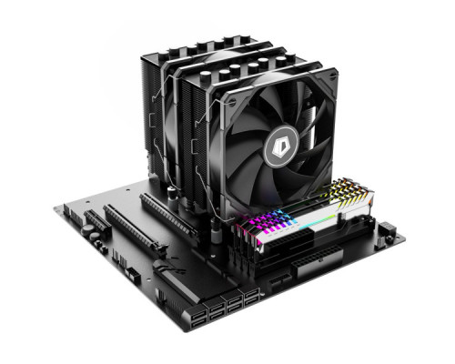 Кулер до процесора ID-Cooling SE-207-XT Advanced Black