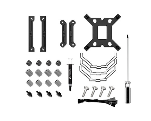 Кулер до процесора ID-Cooling SE-207-XT Advanced Black