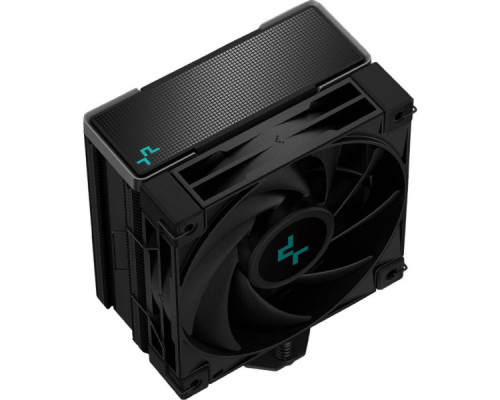 Кулер до процесора Deepcool AK400 ZERO DARK