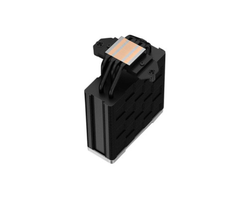 Кулер до процесора Deepcool AK400 ZERO DARK
