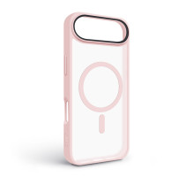 Чохол до мобільного телефона Armorstandart Uniq MagCase Apple iPhone 17 Air Pink (ARM86278)