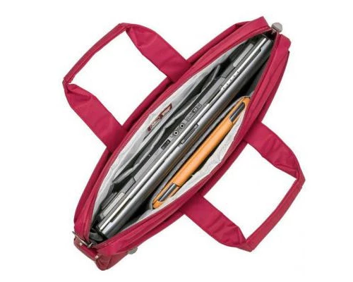 Сумка для ноутбука RivaCase 15.6" 8630 Red (8630Red) Сумка для ноутбука RivaCase 15.6" 8630 Red (8630Red)