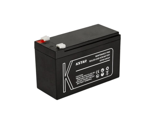 Батарея до ДБЖ Kstar 12V 7.5Ah (6-FM-7.5)