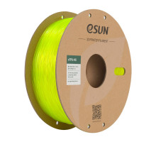 Пластик для 3D-принтера eSUN TPU HIGH SPEED 1,75mm 1kg FLUORES YELLOW (TPU-HS175F-Y1P1)