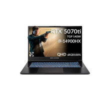 Ноутбук Dream Machines RX5070Ti-17 (RX5070Ti-17UA21)