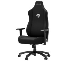 Крісло ігрове AndaSeat Novis Fabric Size L Black (AD23-L-01-B-F)