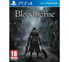 Гра Sony Bloodborne [PS4, Russian subtitles] Blu-ray диск (9701194)