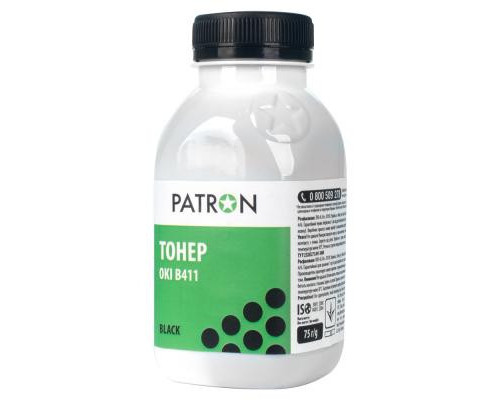 Тонер OKI B411 Patron (T-PN-OB411-075)