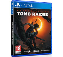 Гра Sony SHADOW OF THE TOMB RAIDER STANDARD EDITION [PS4, Russian ver (SSHTR4RU01)