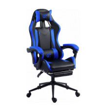 Крісло ігрове GT Racer X-2323 Black/Blue