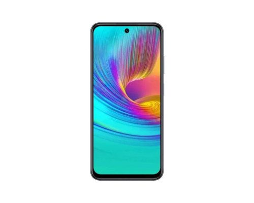 Мобільний телефон Infinix Smart 9 4/128Gb Metallic Black (4894947049910)