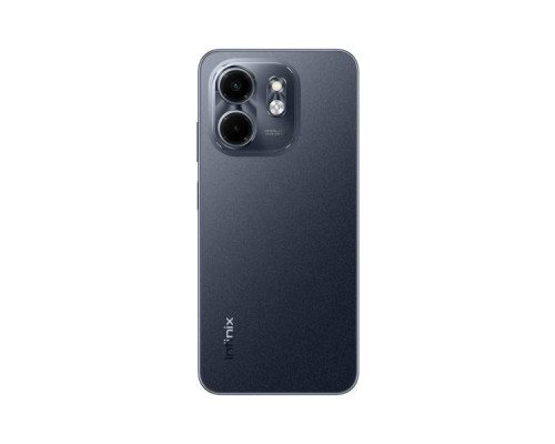 Мобільний телефон Infinix Smart 9 4/128Gb Metallic Black (4894947049910)
