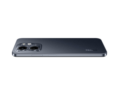 Мобільний телефон Infinix Smart 9 4/128Gb Metallic Black (4894947049910)