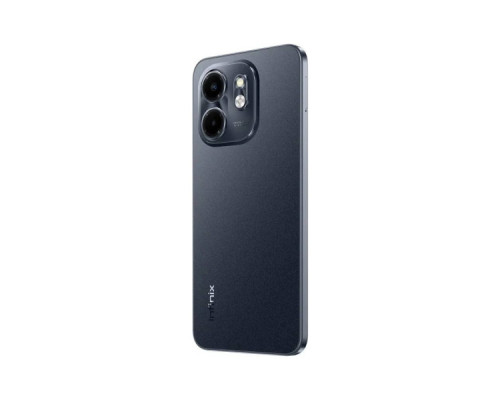 Мобільний телефон Infinix Smart 9 4/128Gb Metallic Black (4894947049910)