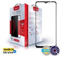 Скло захисне Intaleo Full Glue ZTE Blade A53 Black (1283126583308)