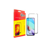 Скло захисне Dengos Full Glue Xiaomi Redmi 10 2022 (TGFG-226)