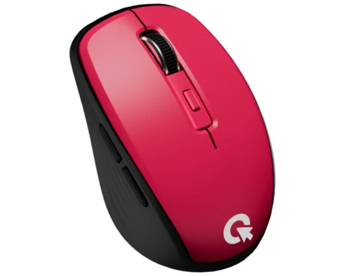 Мишка OfficePro M267R Silent Click Wireless Red (M267R)