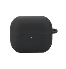 Чохол для навушників BeCover Silicon для Samsung Galaxy Buds 3 Black (711989)