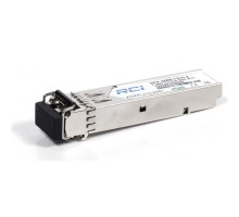 Модуль SFP 1G, 2km, 2LC, Tx 1310nm RCI (SFP-2MM-1310-2)