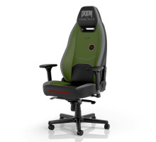 Крісло ігрове Noblechairs LEGEND DOOM Green (NBL-LGD-PU-DDA)
