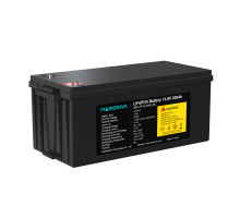 Батарея LiFePo4 Marsriva 12.8V 200Ah (MR-LFP12-200-LAR) Батарея LiFePo4 Marsriva 12.8V 200Ah (MR-LFP12-200-LAR)