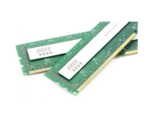 Модуль пам'яті для комп'ютера DDR3 16GB (2x8GB) 1600 MHz Silver Peewee eXceleram (E30166A) Модуль пам'яті для комп'ютера DDR3 16GB (2x8GB) 1600 MHz Silver Peewee eXceleram (E30166A)