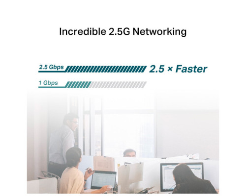 Мережева карта TP-Link TX201 Мережева карта TP-Link TX201