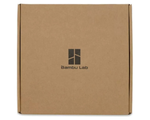 Пластик для 3D-принтера Bambu Lab PETG CF 1.75 1kg Black, Refill (G50-K0-1.75-1000-SPLFREE)