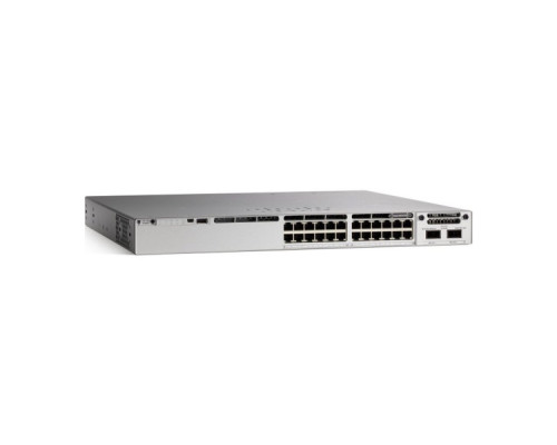 Комутатор мережевий Cisco C9200L-24T-4G-E