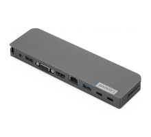 Порт-реплікатор Lenovo USB-C Mini Dock (40AU0065EU)