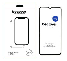 Скло захисне BeCover Xiaomi Redmi A2 10D Black (711366)