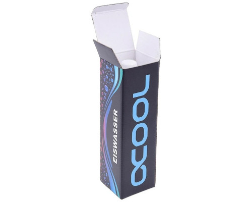 Охолоджуюча рідина Alphacool Eiswasser Crystal Green premixed coolant 1000ml (18550)