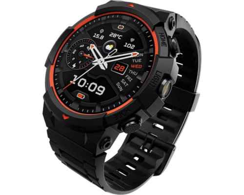 Смарт-годинник Black Shark GS3 Sport BS-W2402 Lava Black (1149169)